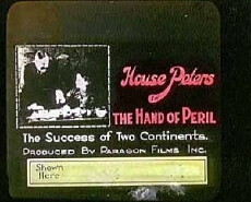 The Hand of Peril (1916) - Stream Online