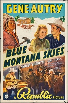 Blue Montana Skies (1939) - Stream Online