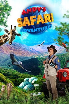Andy's Safari Adventures (2018) - Stream Online