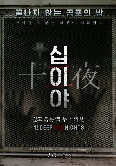 12 Deep Red Nights (2015) - Stream Online