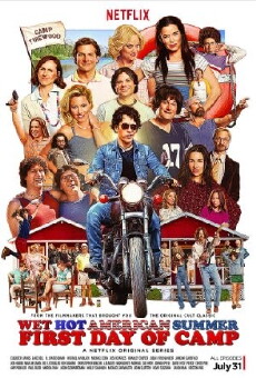 Wet Hot American Summer: First Day of Camp (2015) - Stream Online