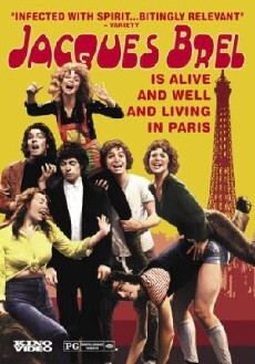 Jacques Brel Is Alive and Well and Living in Paris (1975) - Stream Online