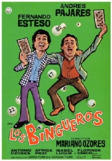 Los bingueros (1979) - Stream Online
