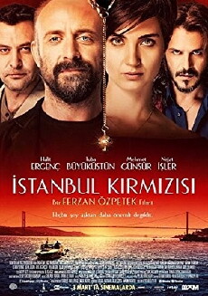 Red Istanbul (2017) - Stream Online