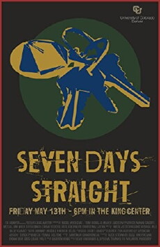 Seven Days Straight (2016) - Stream Online