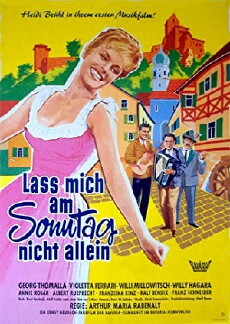 Lass mich am Sonntag nicht allein (1959) - Stream Online