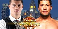 ROH War of the Worlds UK: Liverpool (2017) - Stream Online
