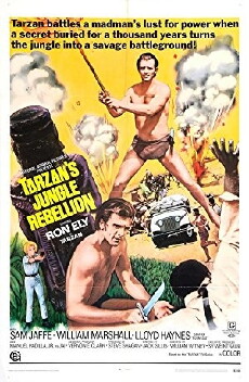 Tarzan's Jungle Rebellion (1967) - Stream Online