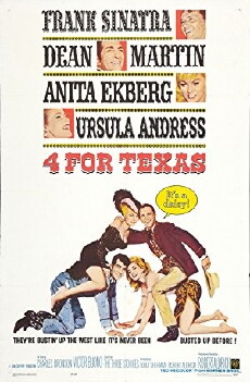 4 for Texas (1963) - Stream Online