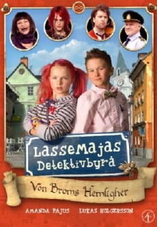 LasseMajas detektivbyrå - Von Broms hemlighet (2013) - Stream Online