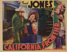 California Frontier (1938) - Stream Online