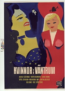 Kvinnor i väntrum (1946) - Stream Online