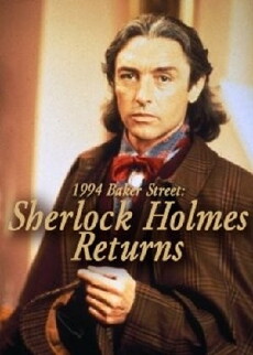 Sherlock Holmes Returns (1993) - Stream Online