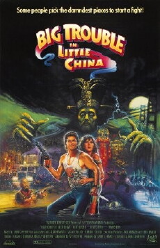 Big Trouble in Little China (1986) - Stream Online