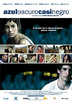 Dark Blue Almost Black (2006) - Stream Online