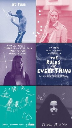 The Rules for Everything (2017) - Stream Online