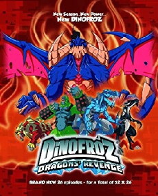 DinofroZ Dragon's Revenge (2015) - Stream Online