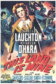 This Land Is Mine (1943) - Stream Online