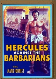 Hercules Against the Barbarians (1964) - Stream Online