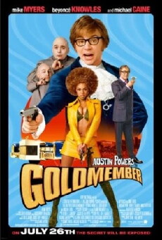 Austin Powers in Goldmember (2002) - Stream Online