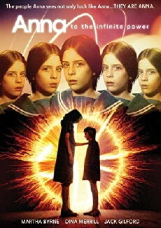 Anna to the Infinite Power (1983) - Stream Online
