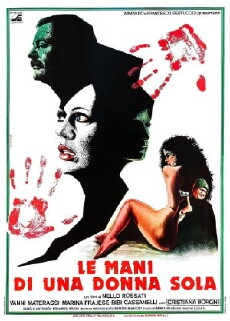 Le mani di una donna sola (1979) - Stream Online