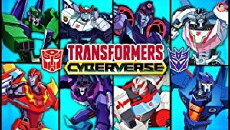 Transformers: Cyberverse (2018) - Stream Online