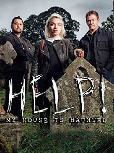 Help! My House Is Haunted (2018) - Stream Online
