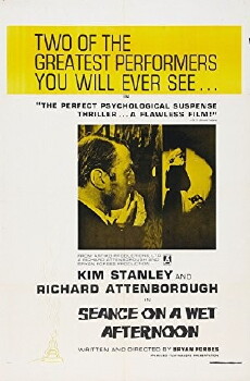 Seance on a Wet Afternoon (1964) - Stream Online