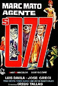 Espionage in Tangiers (1965) - Stream Online
