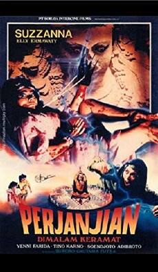 Perjanjian Dimalam Keramat (1991) - Stream Online