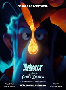 Asterix und das Geheimnis des Zaubertranks (2018) - Stream Online