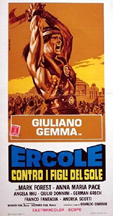 Hercules Against the Sons of the Sun (1964) - Stream Online