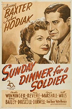 Sunday Dinner for a Soldier (1944) - Stream Online
