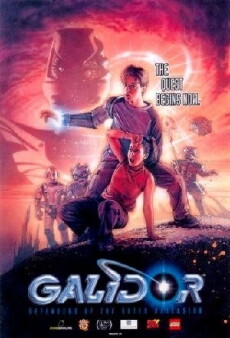 Galidor: Defenders of the Outer Dimension (2002) - Stream Online