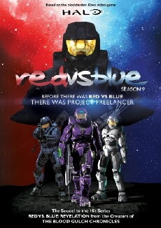Red vs. Blue: Season 9 (2011) - Stream Online