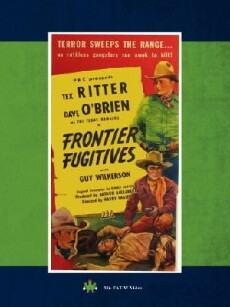 Frontier Fugitives (1945) - Stream Online