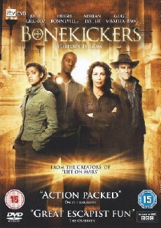 Bonekickers (2008) - Stream Online