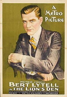The Lion's Den (1919) - Stream Online