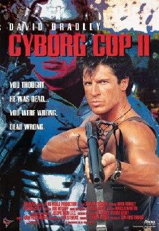 Cyborg Cop II (1994) - Stream Online