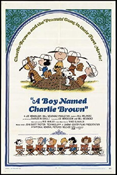 A Boy Named Charlie Brown (1969) - Stream Online