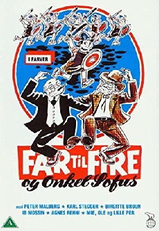 Far til fire og onkel Sofus (1957) - Stream Online