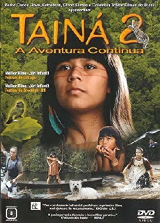 Tainá 2: A Aventura Continua (2004) - Stream Online
