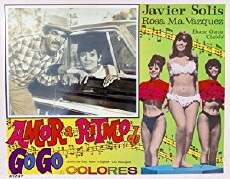 Amor a ritmo de go go (1966) - Stream Online