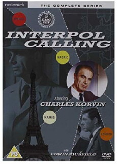 Interpol Calling (1959) - Stream Online