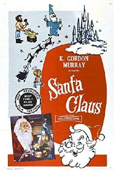 Santa Claus (1959) - Stream Online