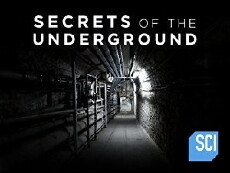 Secrets of the Underground (2017) - Stream Online