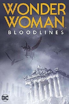 Wonder Woman: Bloodlines (2019) - Stream Online
