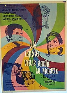Un largo viaje hacia la muerte (1968) - Stream Online