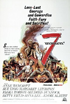 7 Women (1966) - Stream Online